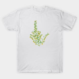 July 26th birthday flower T-Shirt